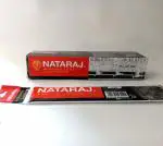 Nataraj Scale, 30 cm - Pack of 10 rulers
