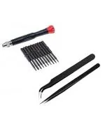 PagKis PagKis - 9213 10 In 1 Screwdriver Set - Multicolour