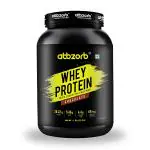 Abbzorb Nutrition Whey Protein Powder Chocolate - 1000 g