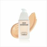 Maliao High Coverage Waterproof Base Foundation - Flawless All-Day Glam (03)
