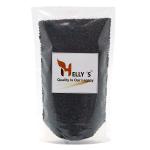 Hellys Raw Black Sesame Seeds, 900 g