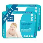 Mee Mee Breathable Premium Baby Diaper Pants with Wetness Indicator (40 Pieces, XLarge)