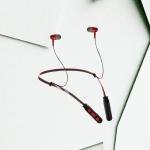 Kabeer Enterprises Red B11 Neckband Wirless Headset Ke28 Bluetooth Headset