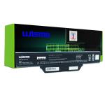 Wistar Black Laptop Battery For Hp Compaq 6720S 6730S 6 Cell-