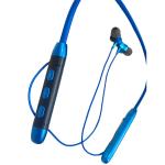 J.P.GOLD Neckband B1001 Wireless Neckband with Dynamic Bass 35 Hours Music Stereo Bass (Black)