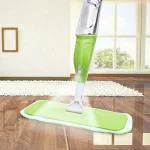 FYRLA HEALTHY SPRAY MOP Spray Mops For Floor Cleaning - KNK Microfiber Floor Cleaning Spray Mop with Removable Washable Cleaning Pad and Water Spray Mechanism