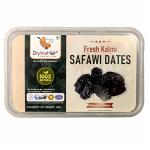Dry Fruit Hub - Safawi Dates Seedless 1 kg | Safawi Dates Original,Kalmi Dates , Kalmi Organic Dates | Premium Organic Dates