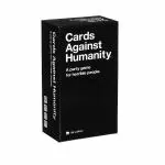 Quirkmall Cards Against Humanity - Full Set - UK Edition - Best Party Game