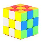 Kiditos Shengshou Mr. M Magnetic 3x3x3 Stickerless Speed Cube