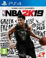 2K Games NBA 2K19 (PS4)