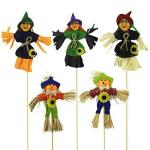 JAGMAG Halloween Pumpkin Witch (pack of 2)