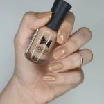 Vegan, Non Toxic Moraze Nude Nail Polish - Beige Nude (8 ML)