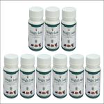 Dee India Herbals Weight Loss Capsules ( 30 Capsules) Per Jar Pack of 9