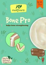 NutPure Bone Pro | 100% Natural Multigrain Health Mix for Strengthening Bone| With The Goodness of 22 Superfoods (Nuts, Millets/Cereals & Pulses) | 250 gm