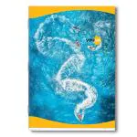 Youva Navneet| Long Notebook| Soft Bound / Soft cover Notebook| A4 size - 21 cm X 29.7 cm| Single Line| 140 Pages| Pack of 12