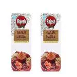 Rajesh Garam Masala Powder | Spices With Natural Ingredients For Delicious Cooking - 50 gram Each (Pack of 2)