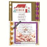 Natal Crafts DIY Greeting Card Making Kits - Age 7 to Adults - Cards provided with envelopes and Crafts Material