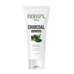 Norrex Charcoal Face Scrub (100g)