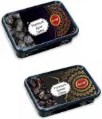 RED CLIFF Premium Safawi & Ajwa Dates Original & Rich Khajur Combo Pack Of 2 Dates (2 x 300 g)