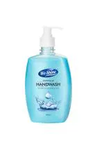 WE SHINE HAND WASH PEARLY 500 ml. - BLUE