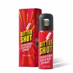 BITTERSHOT - Personal Defence Spray 60g (65ml)