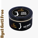 Laurvel Face Mask 100gm Bye1 Get1 free