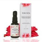Siachen Hibiscus Glow Serum with Neem, Aloe Vera & Centella | GEL BASED | Fights Pimples & Dark Spots