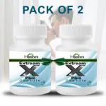 Hashmi Extream X Ayurvedic Capsule For Premature Ejaculation In Men - 20 Capsules (Pack Of 2)