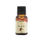 NIRVANA GRAM UDYOG Rosehip Essential Oil - 15 mL Per Bottle Pack of 1,For Skin Rejuvenation Nourishment & Overall Well Being (Rosa canina)