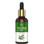 Intimify Tea Tree Oil for Acne and Dark Spots, Get Smooth Skin, Scars and Marks, Face Care (30 ml)