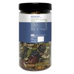 Perfect Pick Super Mix (Kaju, Badam, Pista, Walnut, Flexseeds, Kishmish, Cranberries, Sunflowerseeds & Blue Berries) For Weight Loss, For Eating, Immunity Booster and Fiber Rich (200g) Pcak of 4