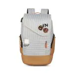 SKYBAGS GRAD PRO 02 LAPTOP BP BROWNGREY