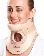 Tynor Cervical Orthosis (Philadelphia) Plastazote, Beige, Large, 1 Unit