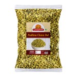 Ghotaram Roasted Chana Dal Nimbu Pudina Chana Dal | Roasted Nimbu Pudina Masala Chana Dal | Nimbu Pudina Chana Gluten Free, Vegan Snack Spicy Namkeen Anytime Savoury Snack-250*1Pack