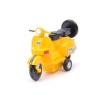Centy Toys Baby Chetak Pull Back Scooter (Assorted Color)