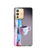 Casotec Photography Design 3D Printed Hard Back Case Cover for Vivo V23 5G