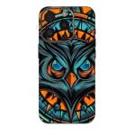 Toppings Printed Matte finish Vinyl Skin Sticker (This is not Back Case Covers) Scratch Less for Mobile Back and Camera lens for Apple iPhone 15 Plus Design H19 -MT