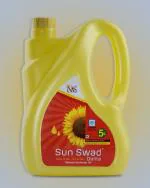 sun swad Refined Sunflower Oil 5 L