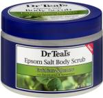 Dr Teal'S Epsom Salt Body Scrub Exfoliate And Renew With Eucalyptus, 454 G