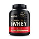 Optimum Nutrition (ON) Gold Standard Vanilla Ice Cream 100% Whey Protein Powder 2.27 kg