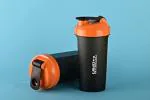 SAVREEN Sports Gym Fitness Shaker Bottle Perfect for Protein Shakes (500 ML)