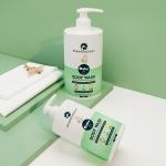 StarAndDaisy Best Baby Wash - Head to Toe Baby Wash with 100% Natural Ingrediants - Baby Bath Wash with Tear- Free Formula, 400 ml