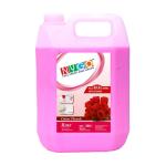 NYGO Color Phenyl / Bathroom Cleaner Rose Fragnance 5L