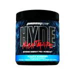 Prosupps HYDE Nightmare Intense Energy Pre - Workout [30 Servings, Black N' Blueberry]