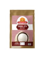Ghotaram Sapta Sindhu 2 Year Aged Milled Rice Powder/ White Rice Flour Atta/Glutinous A++ Chawal Atta/Flour-3980g