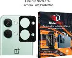 BizzBoxx Back Camera Lens Glass Protector for OnePlus Nord 3 5G, Nord 3 5G (Pack of: 1)