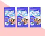 The Little Lookers Cooling Gel Patch Sheets for Headache, fever, toothpain ( 3x Set of 3)