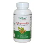 Naturz Ayurveda Ashwagandha 240 mg - 120 Capsules