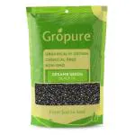 GroPure Organic Sesame Seeds Black - 200g
