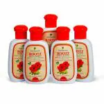 Rajah Ayurveda ROOTZ Shampoo 100ml Pack of 5